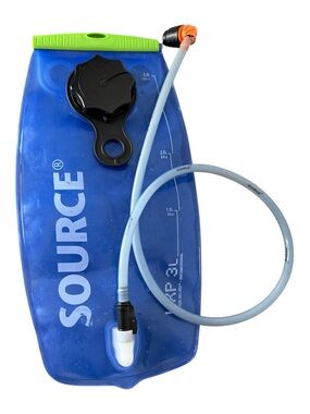 SOURCE WXP 3L Hydration Pack Bladder Antimicrobial Grunge Guard